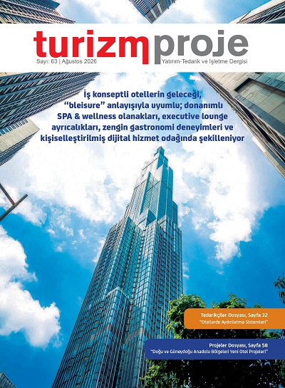 Turizm Proje Dergisi